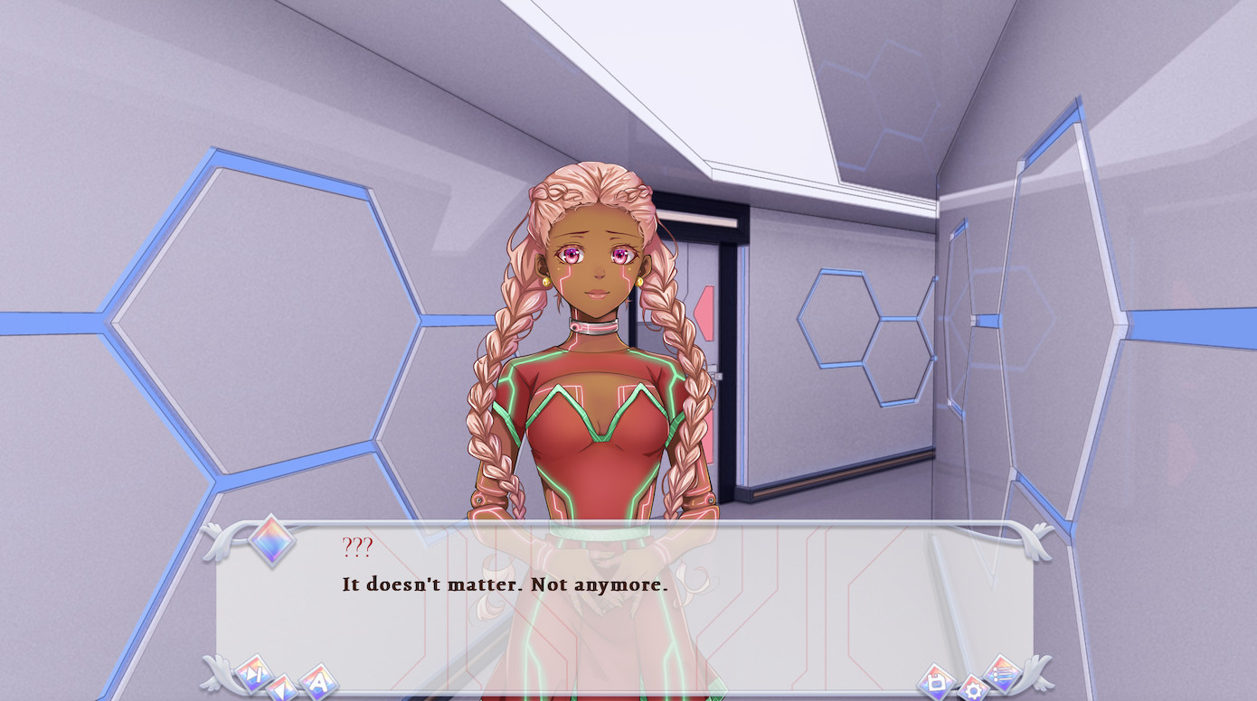 Belle Automata Demo #0