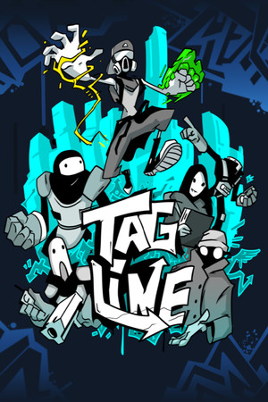TAGLINE cover