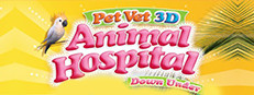 Pet Vet 3D Animal hospital Down Under