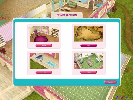 Скриншот из Pet Vet 3D Animal hospital Down Under