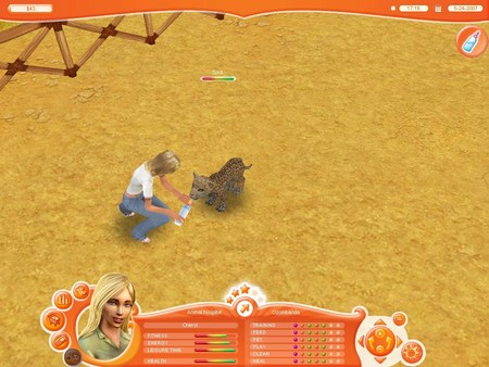 Скриншот из Pet Vet 3D Wild Animal Hospital Скриншот из Pet Vet 3D Wild Animal Hospital