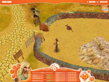 Скриншот из Pet Vet 3D Wild Animal Hospital Скриншот из Pet Vet 3D Wild Animal Hospital