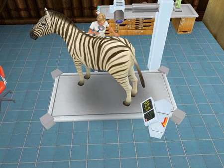 Скриншот из Pet Vet 3D Wild Animal Hospital Скриншот из Pet Vet 3D Wild Animal Hospital