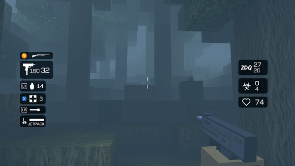 Zombie Death Quota game for windows Pc 1