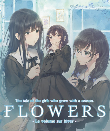 Flowers -Le volume sur hiver-