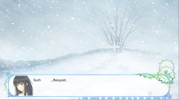 Flowers -Le volume sur hiver- — скриншот 5