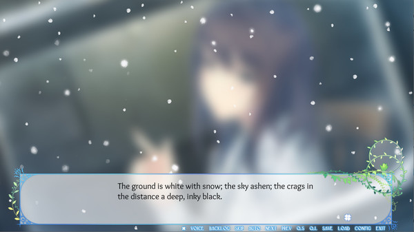 Flowers -Le volume sur hiver- — скриншот 3