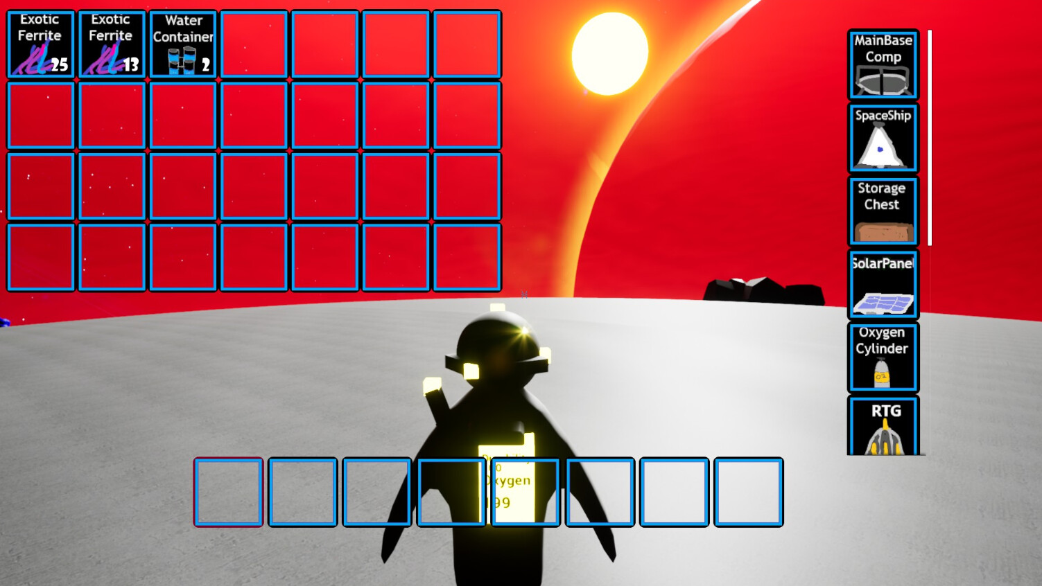 Roaming The Stars #7