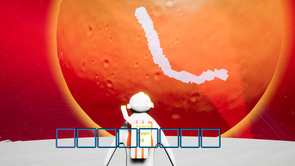 Roaming The Stars game for Linux 1