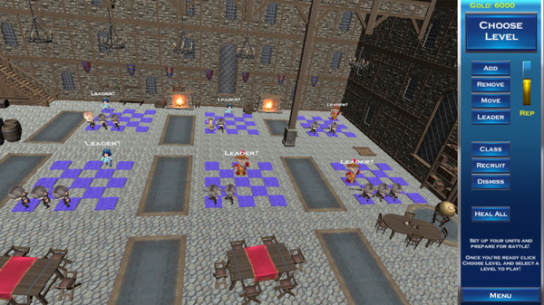 Скриншот из Six Aspects