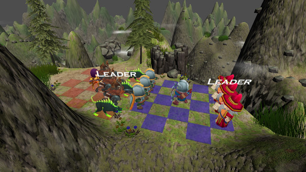 Скриншот из Six Aspects