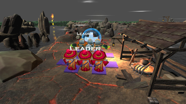 Скриншот из Six Aspects