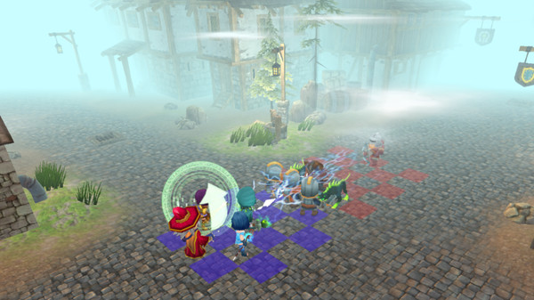 Скриншот из Six Aspects