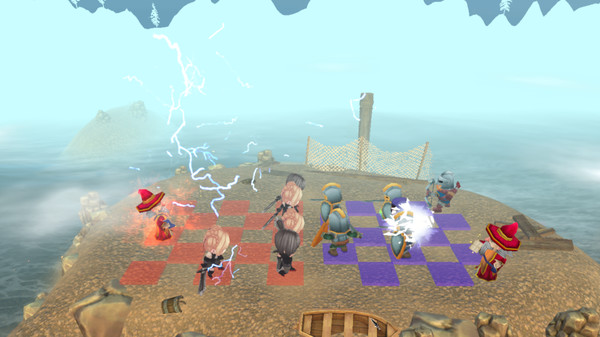 Скриншот из Six Aspects