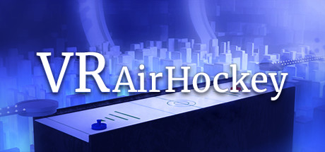 VR AirHockey / VR エアホッケー banner image