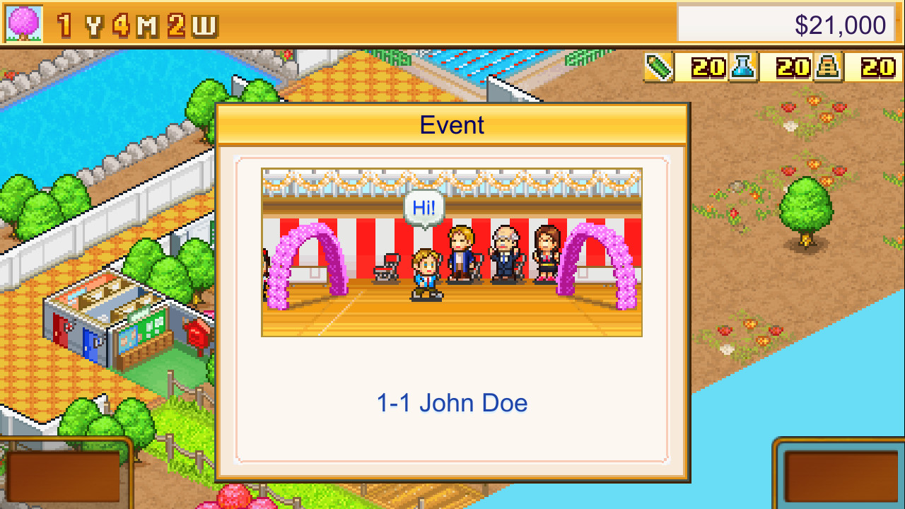 Pocket Academy on Steam