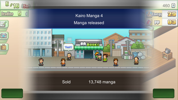 скриншот The Manga Works 3