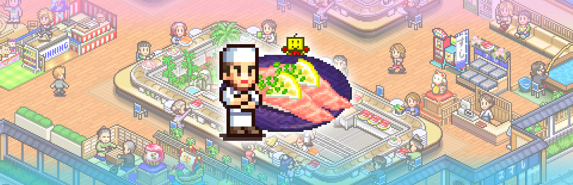 The Sushi Spinnery