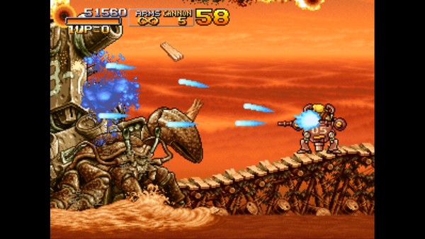 скриншот METAL SLUG 3 Soundtrack 5