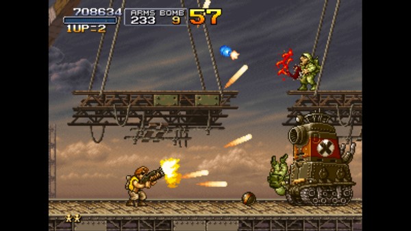 METAL SLUG 3 Soundtrack