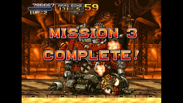 METAL SLUG 3 Soundtrack