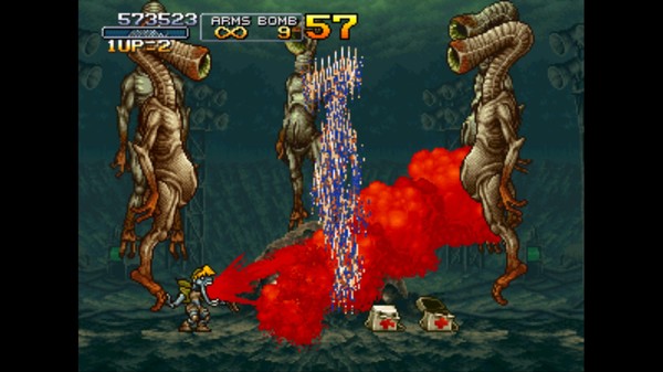 METAL SLUG 3 Soundtrack