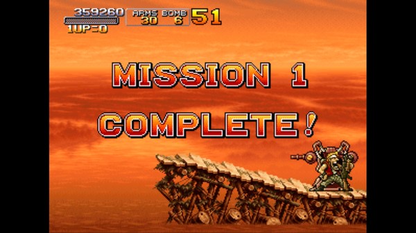 METAL SLUG 3 Soundtrack