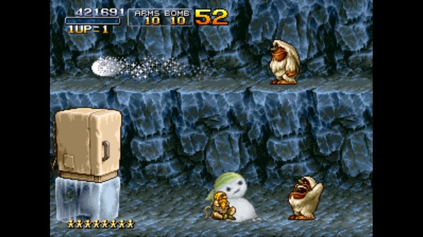 METAL SLUG 3 Soundtrack