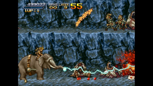 METAL SLUG 3 Soundtrack