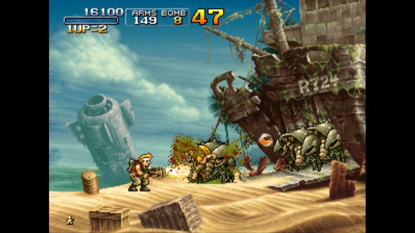 METAL SLUG 3 Soundtrack