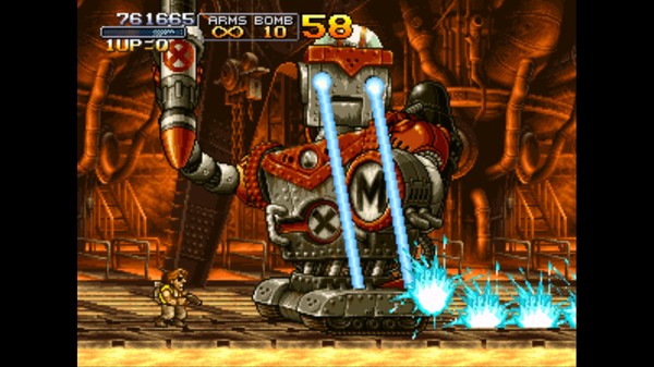METAL SLUG 3 Soundtrack