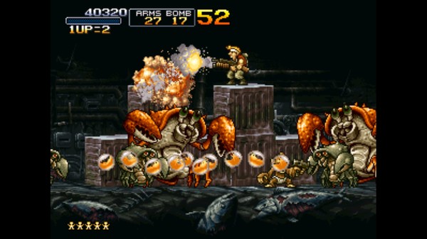 скриншот METAL SLUG 3 Soundtrack 0