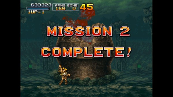 METAL SLUG 3 Soundtrack