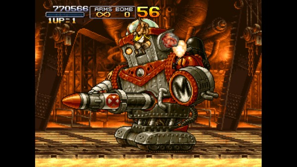 METAL SLUG 3 Soundtrack