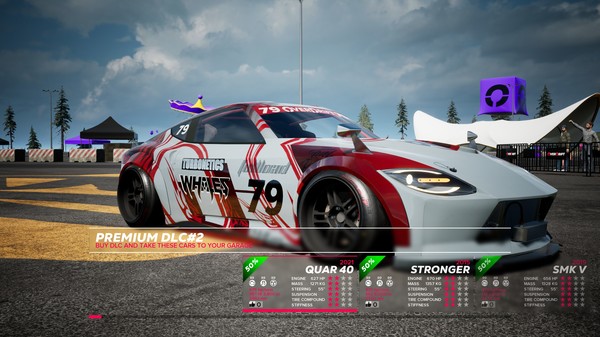 OverDrift Festival - Premium Cars Pack#2 for steam OverDrift Festival - Premium Cars Pack#2 for steam