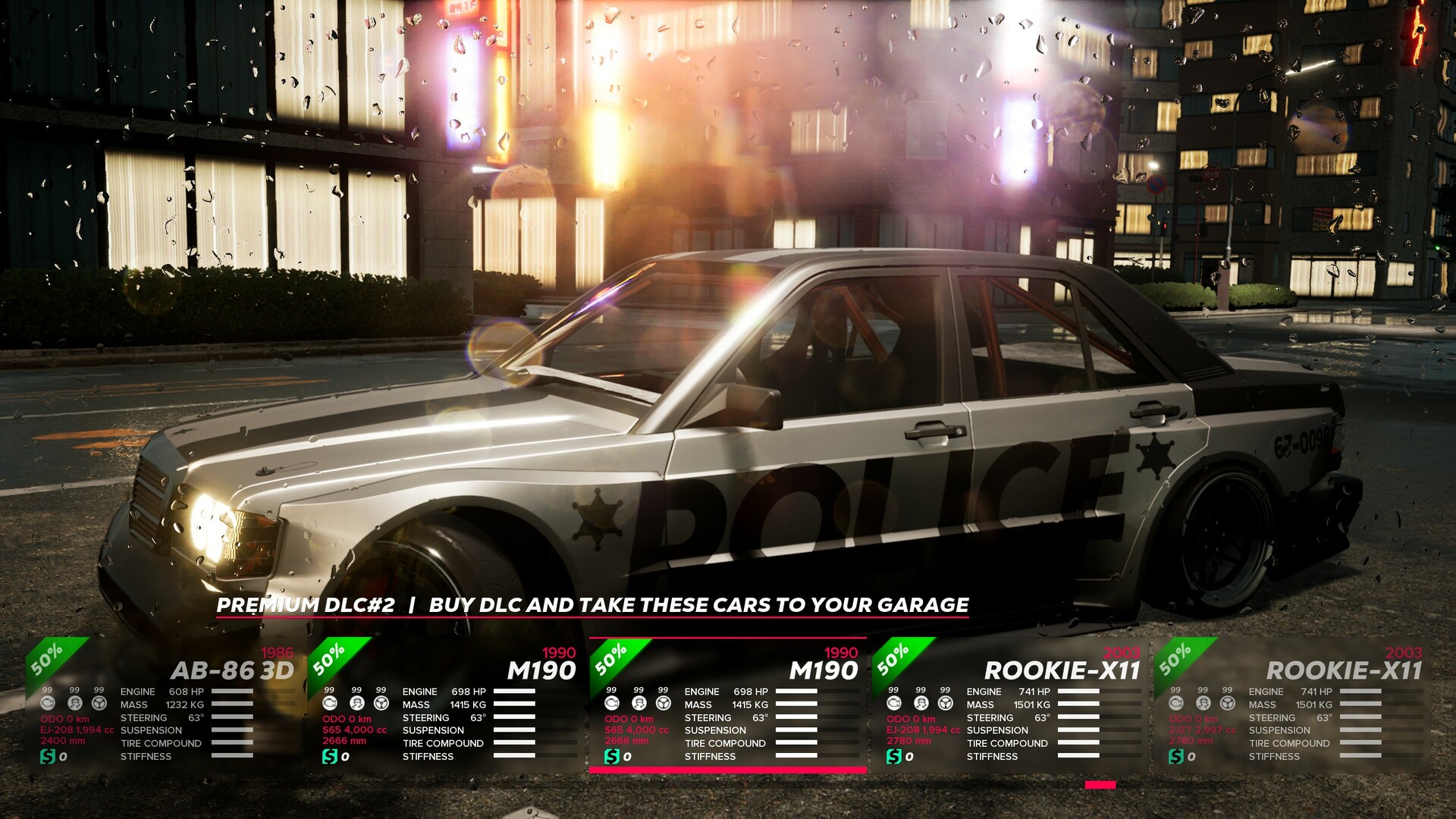 OverDrift Festival - Premium Cars Pack#2 #13