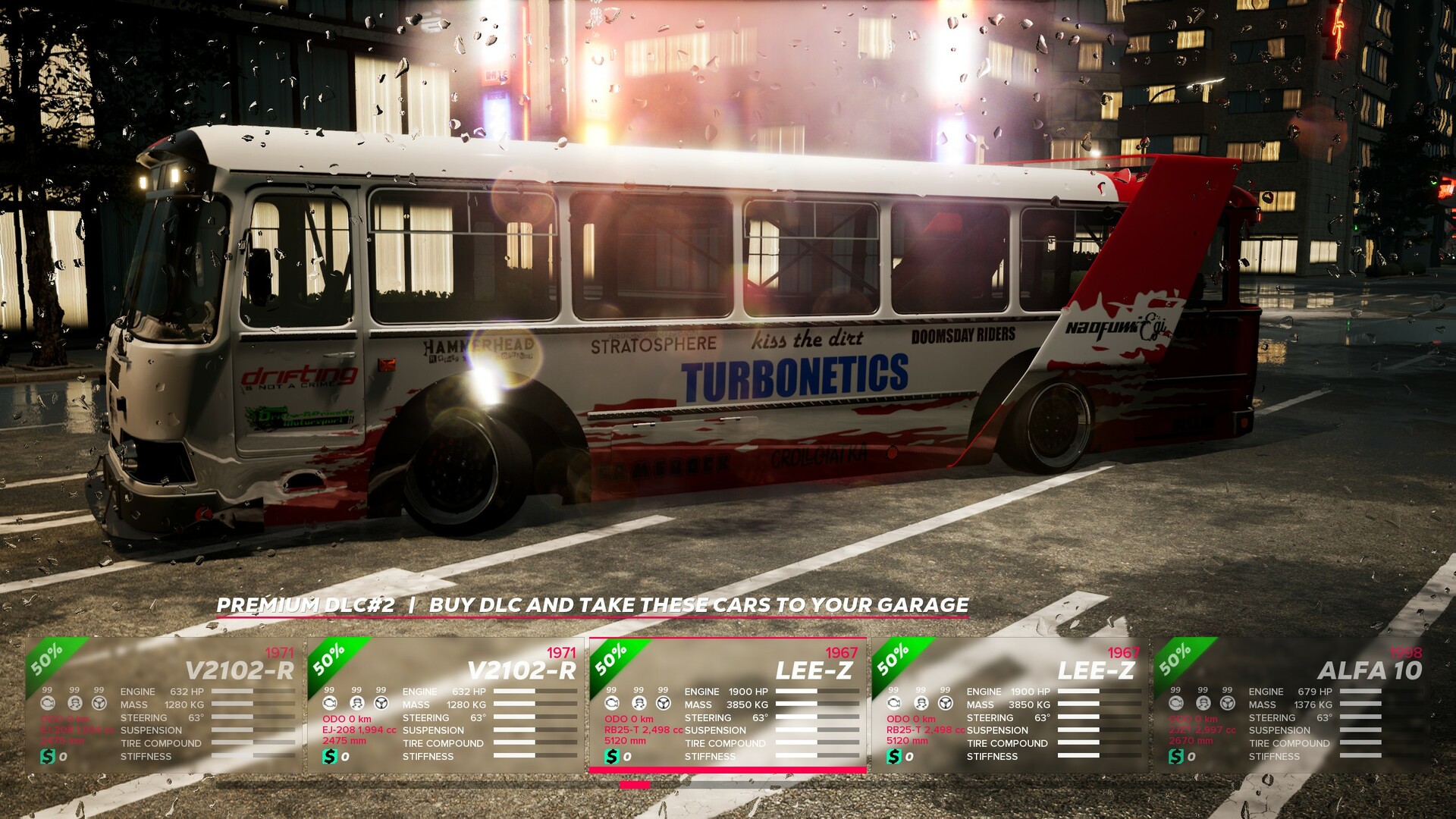 OverDrift Festival - Premium Cars Pack#2 #32