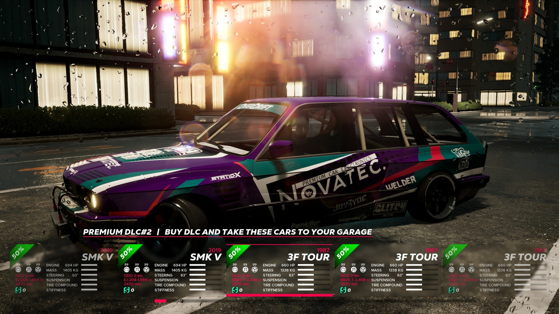 OverDrift Festival - Premium Cars Pack#2 #11