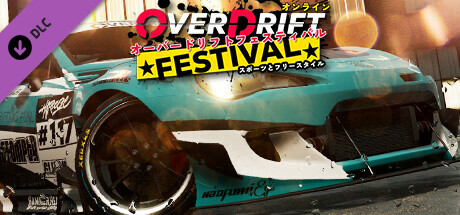 overdrift festival - premium cars pack#3 vertical card thumbnail