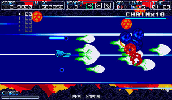 Terra Flame game for windows Pc 1