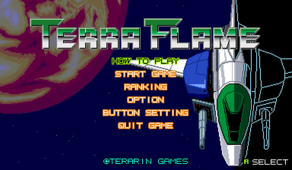скриншот Terra Flame 0