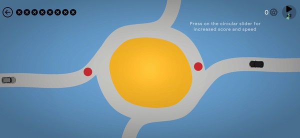 Скриншот из Max Traffic