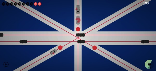 Скриншот из Max Traffic