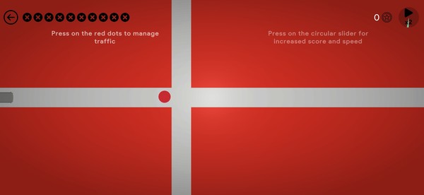 Max Traffic game for Linux 1