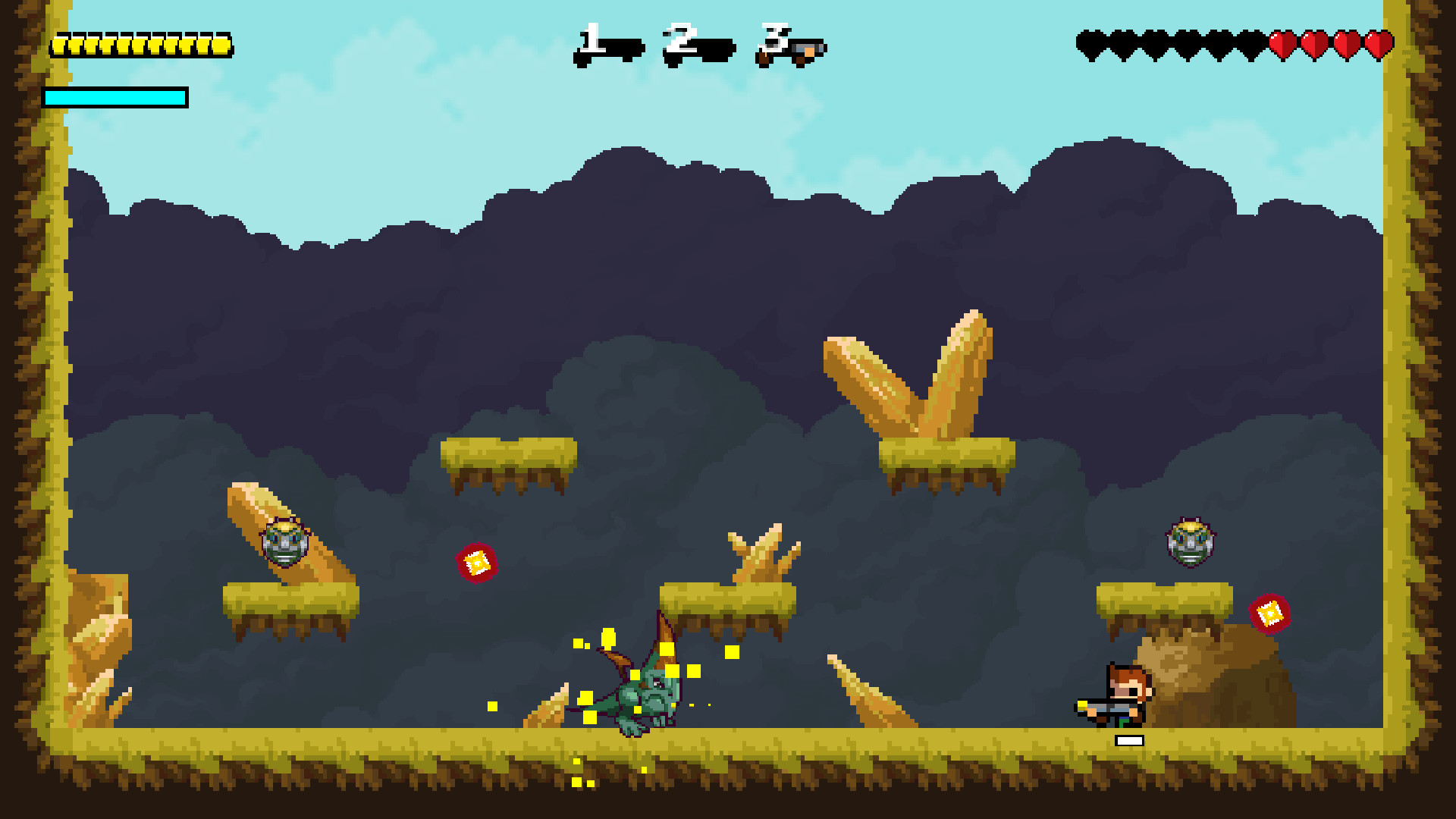 Hero Ring screenshot screenshot 1