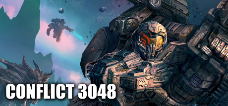 Conflict 3048 Cover Image