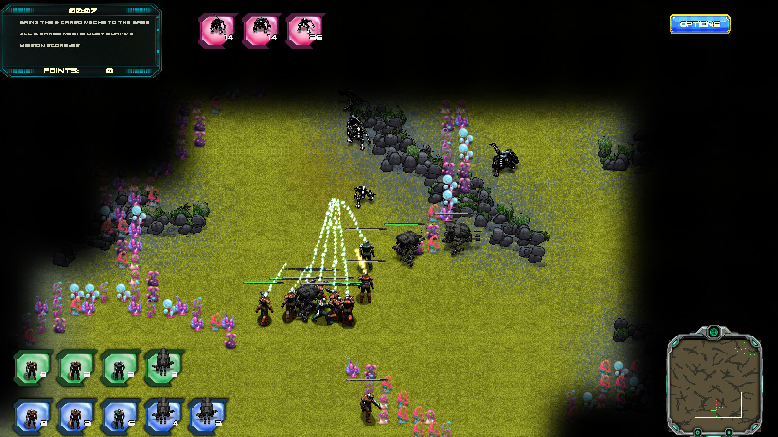 Conflict 3048 screenshot 8