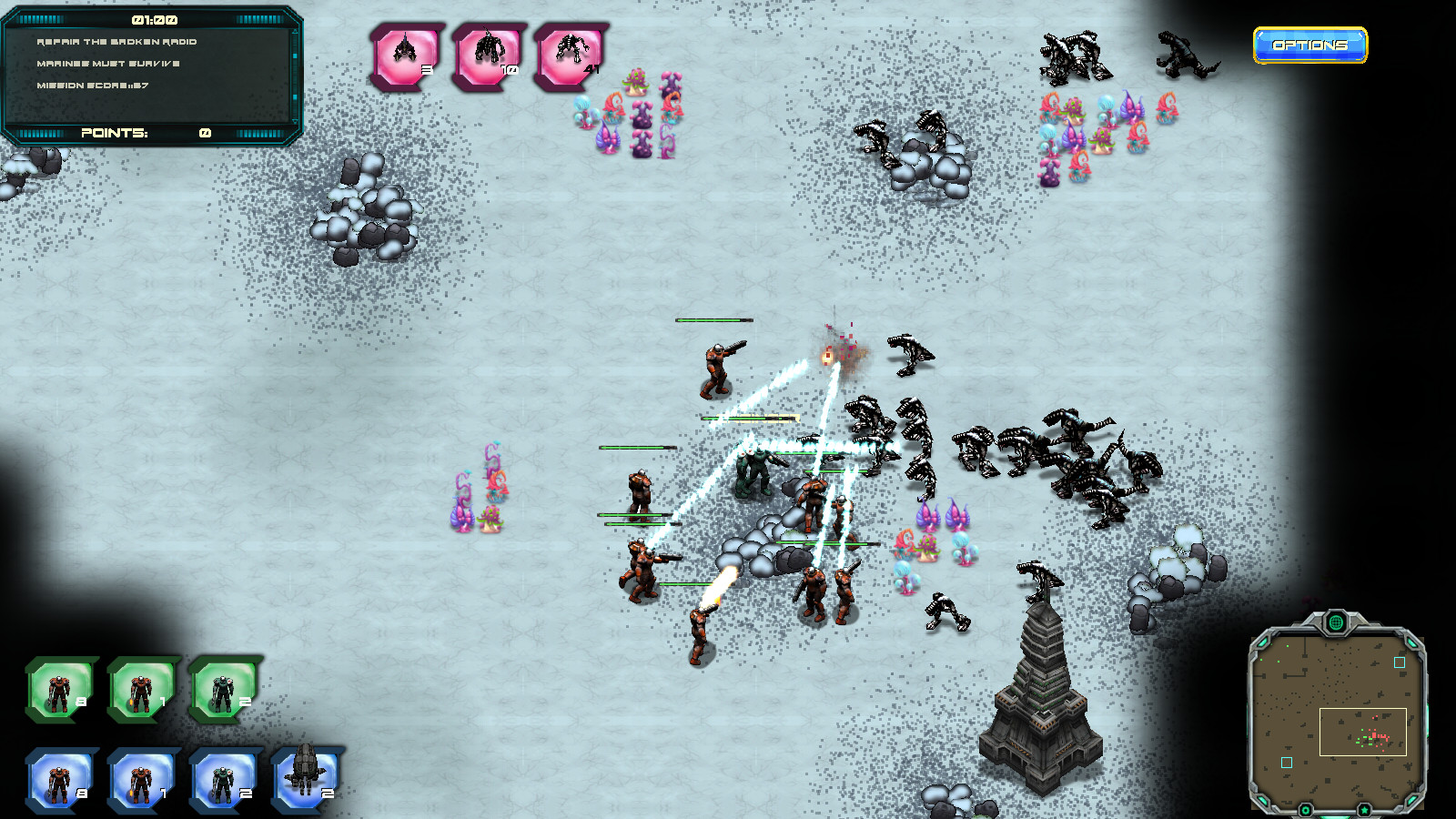 Conflict 3048 screenshot 11
