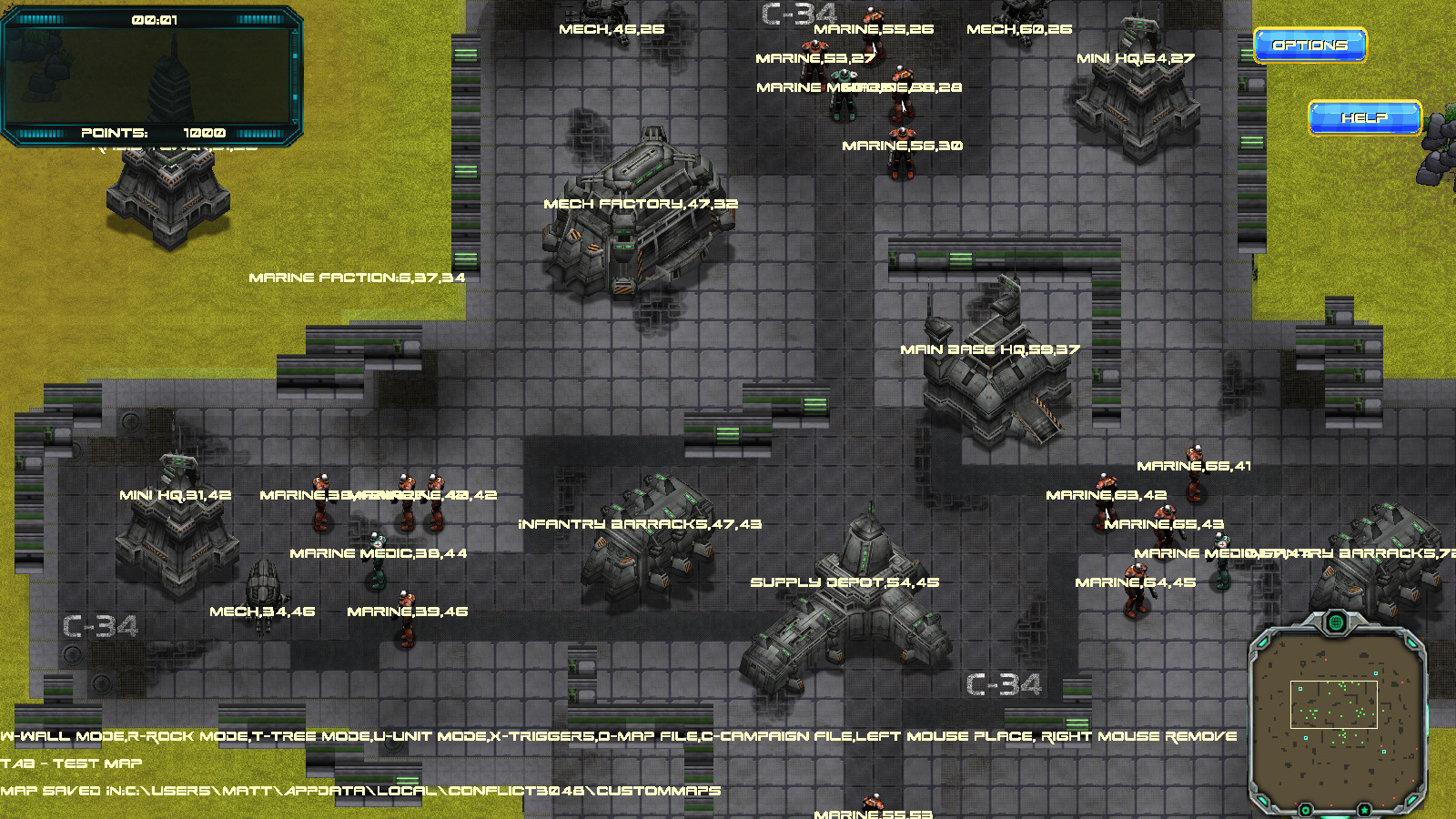 Conflict 3048 screenshot 6