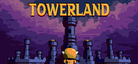 Towerland Cover Image
